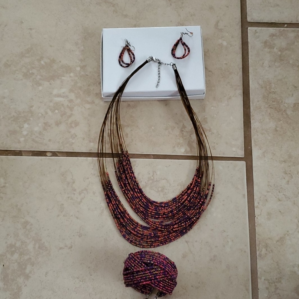 3pc JEWELRY set